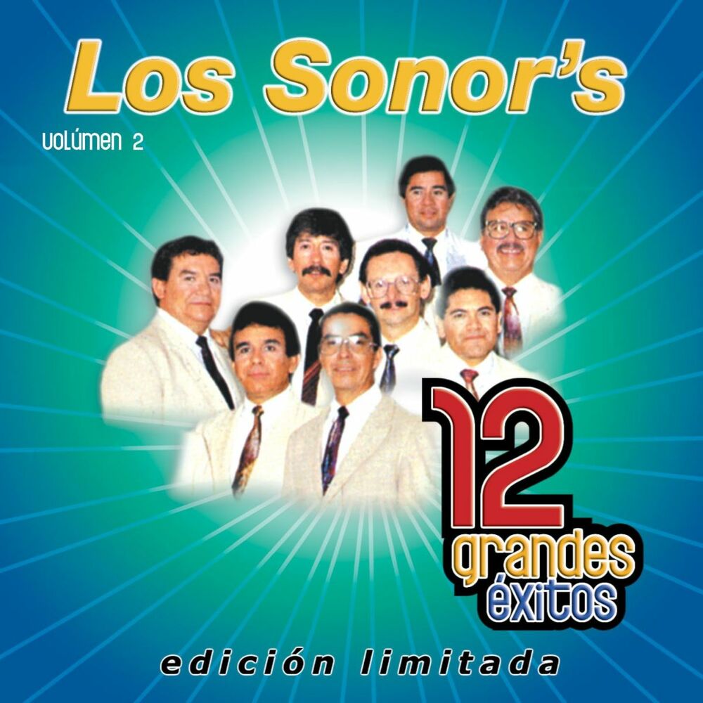 Picture of 12 Grandes exitos Vol. 2