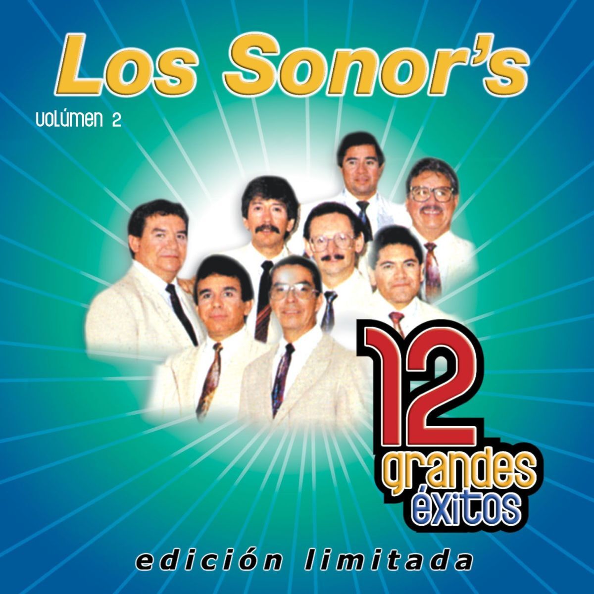 Album cover of 12 Grandes exitos Vol. 2