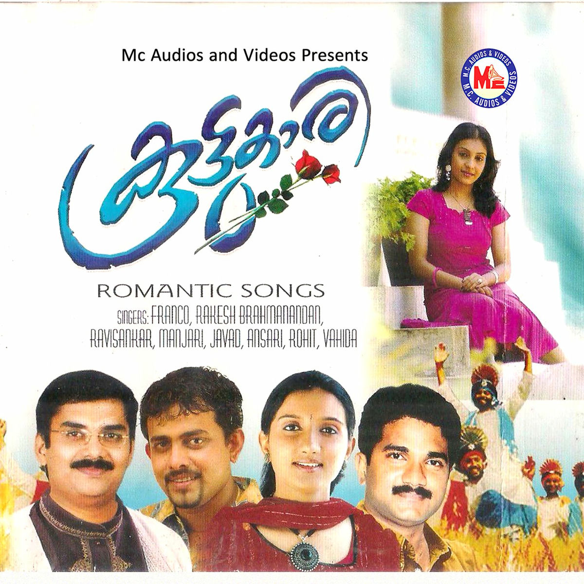 Album cover of Koottukari