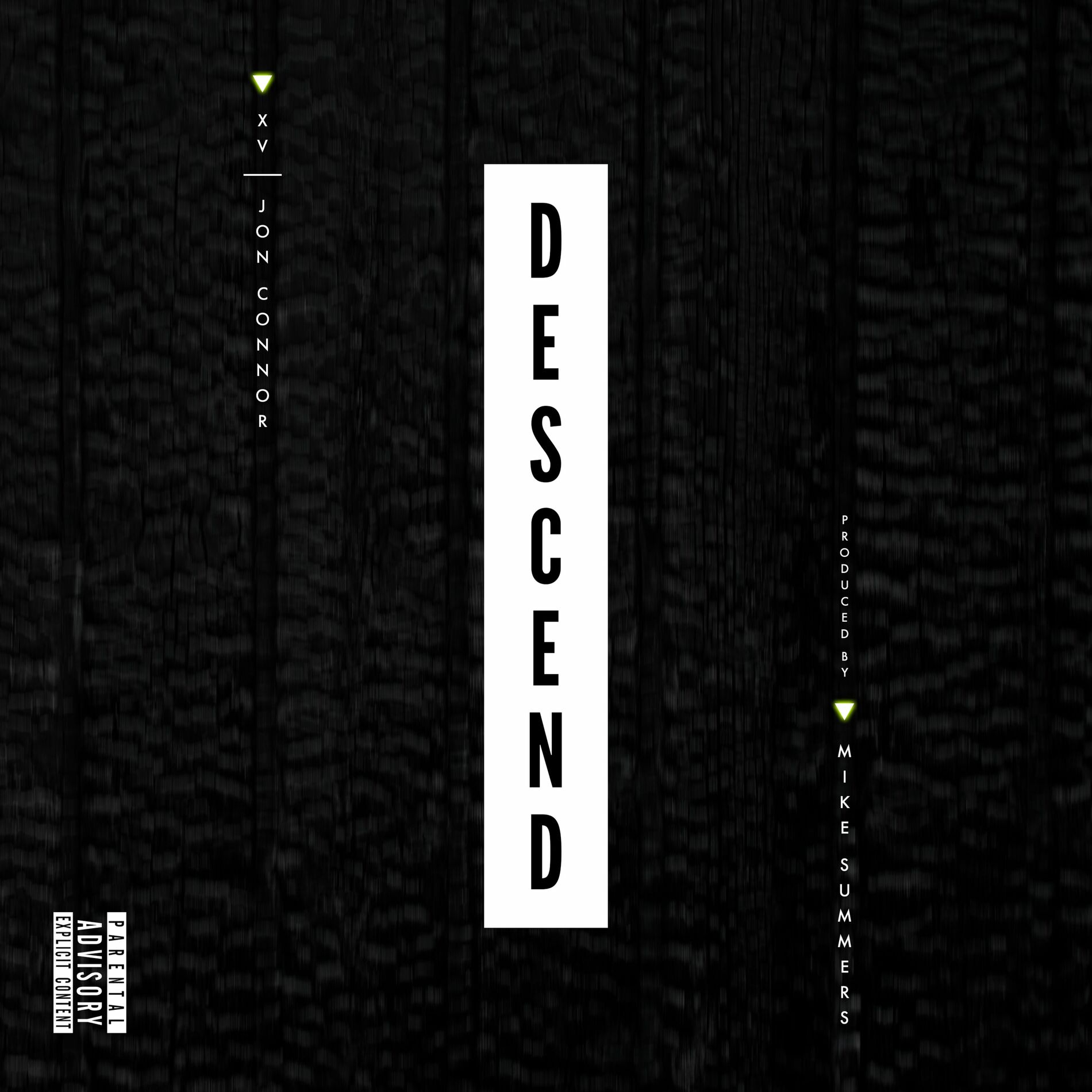 Album cover of DESCEND (with Jon Connor)