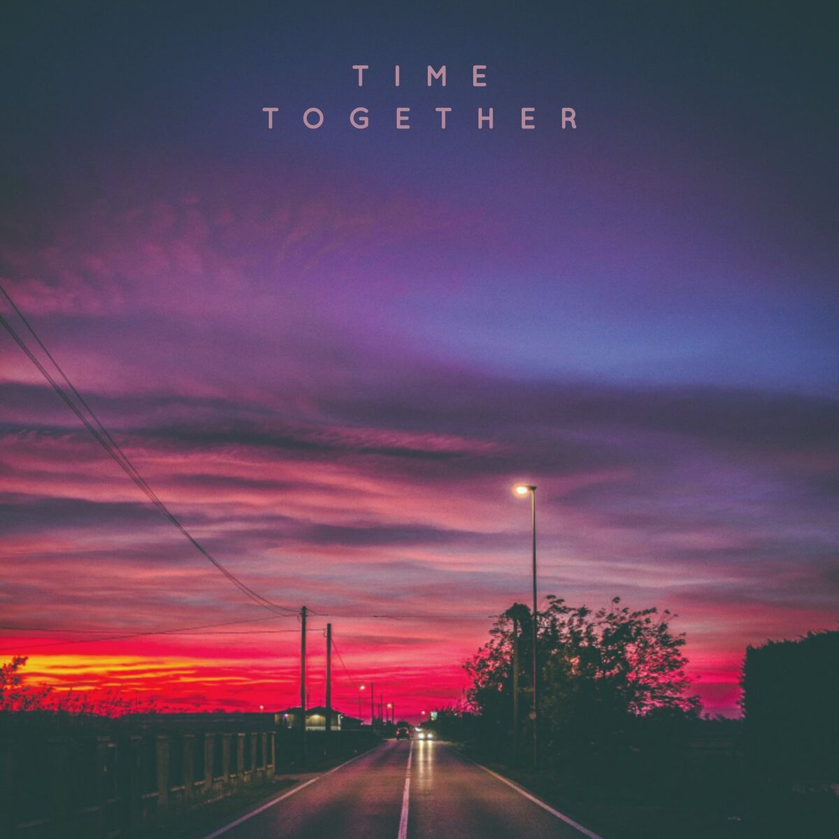 Album cover of Time Together