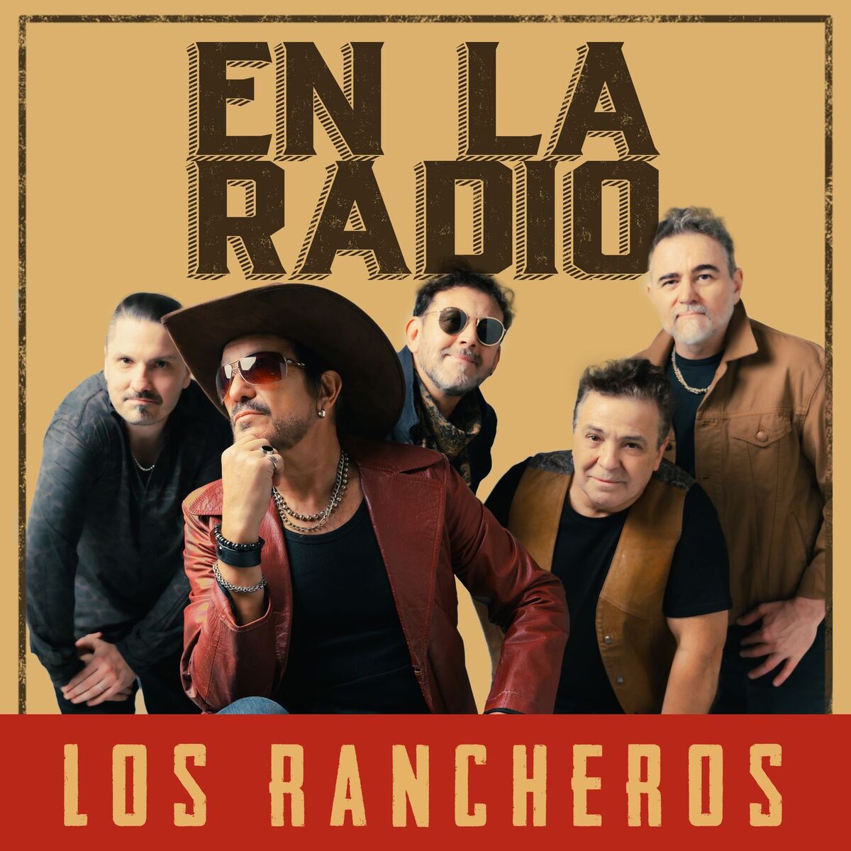 Album cover of En La Radio