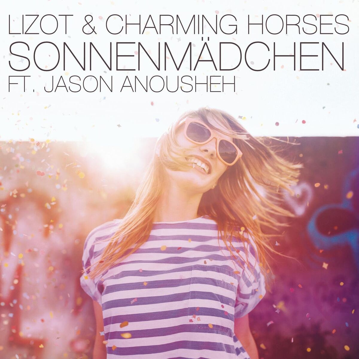 Album cover of Sonnenmädchen (feat. Jason Anousheh)