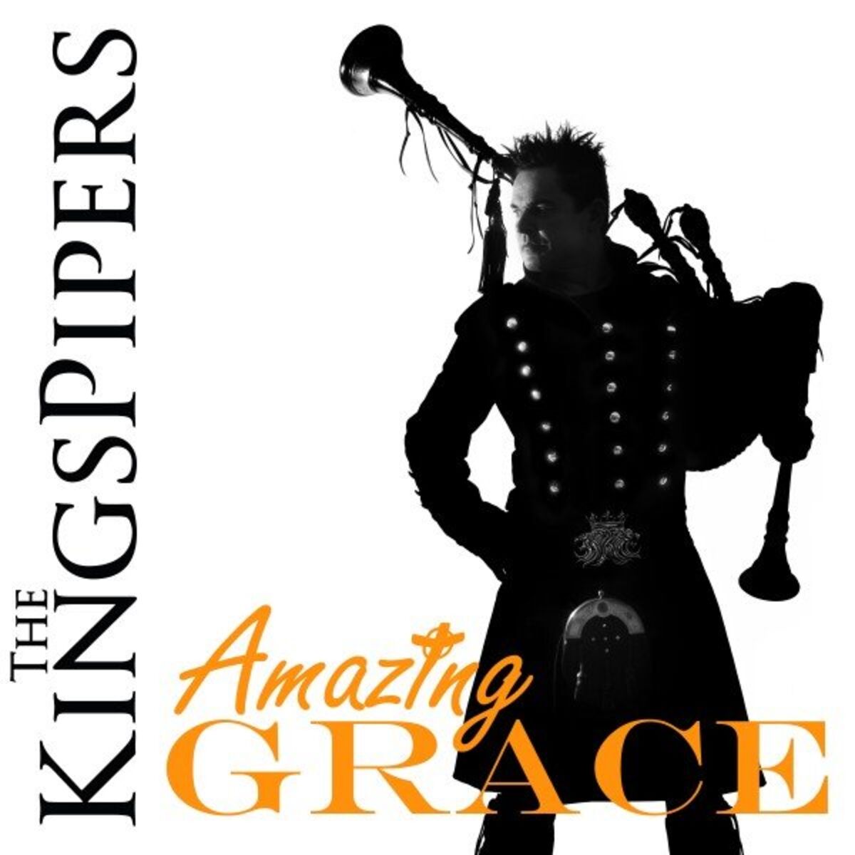 Album cover of Amazing Grace