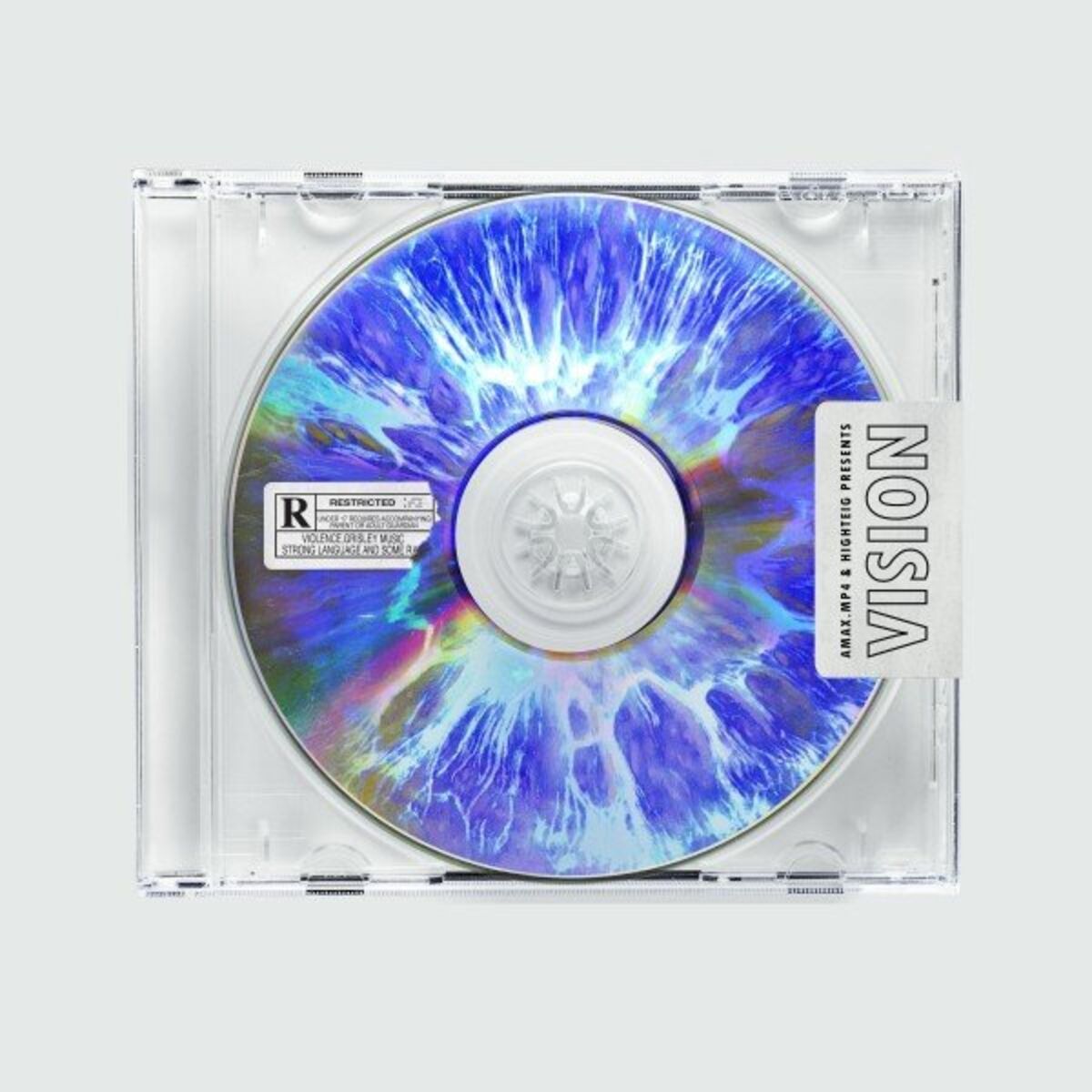 Album cover of Vision