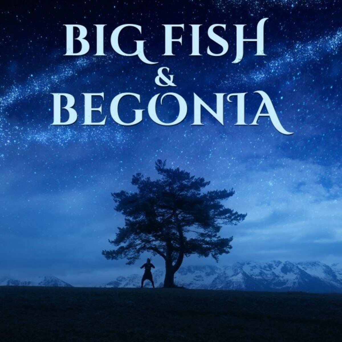 Album cover of Big Fish & Begonia