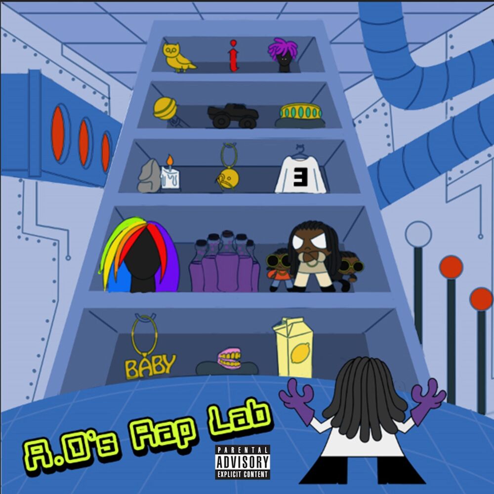 Picture of Rap Lab