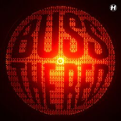 Cover of Buss The Red