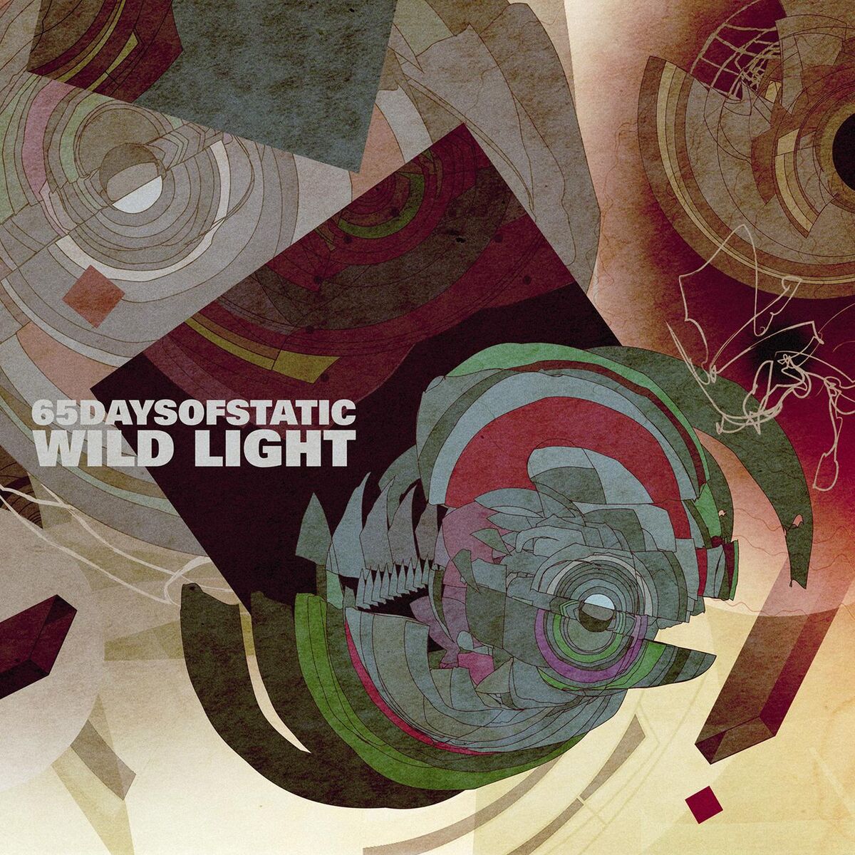 Album cover of Unmake the Wild Light