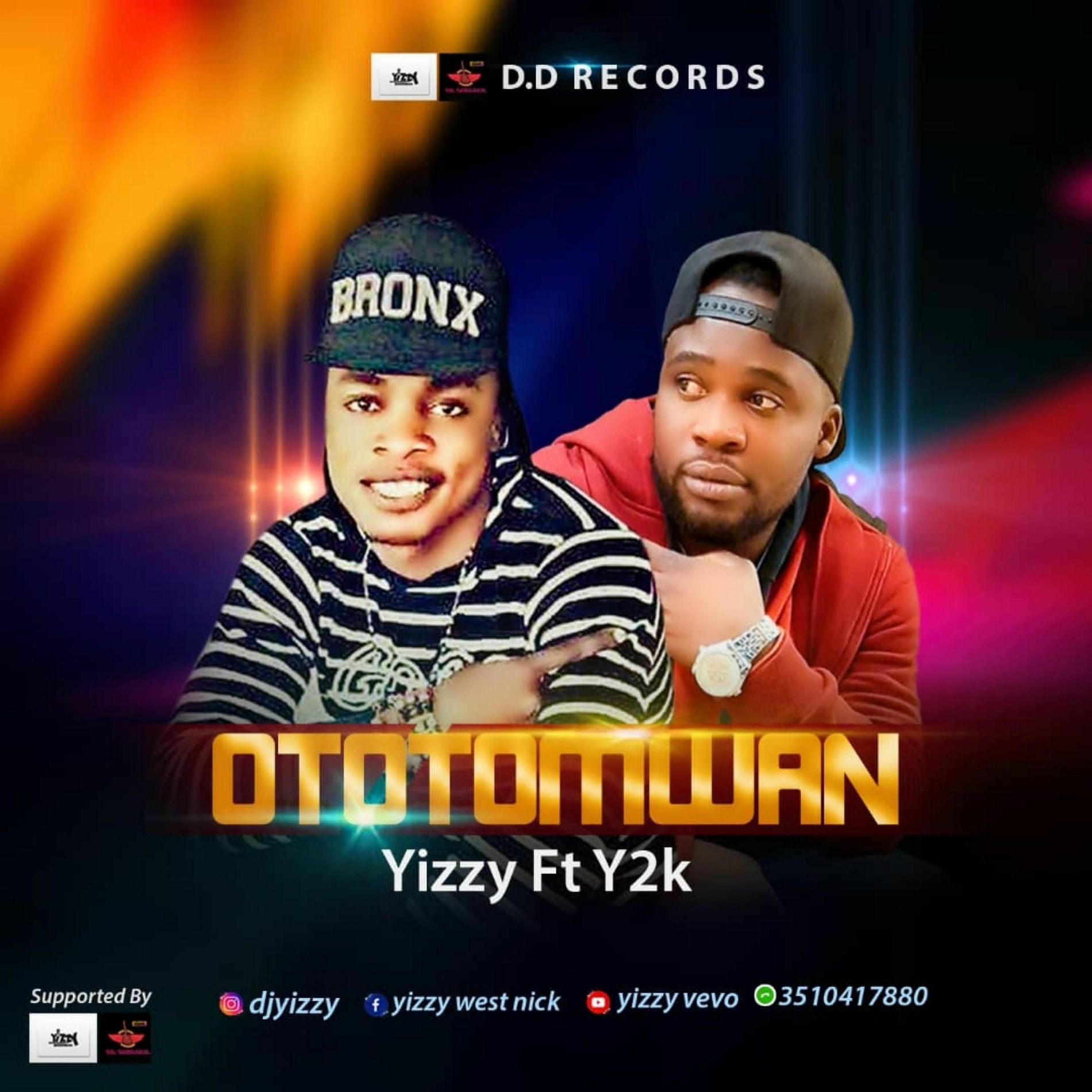 Album cover of OTOTOMWAN (feat. Y2k)