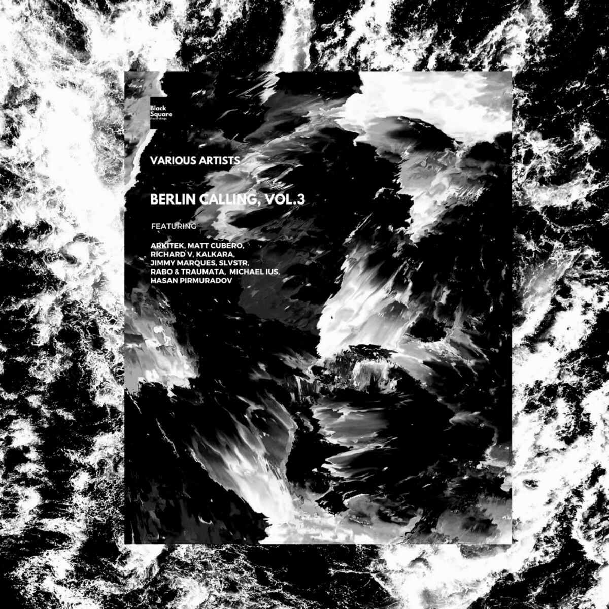 Album cover of Berlin Calling, Vol.3