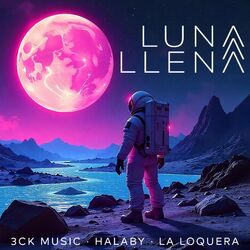 Cover of Luna Llena