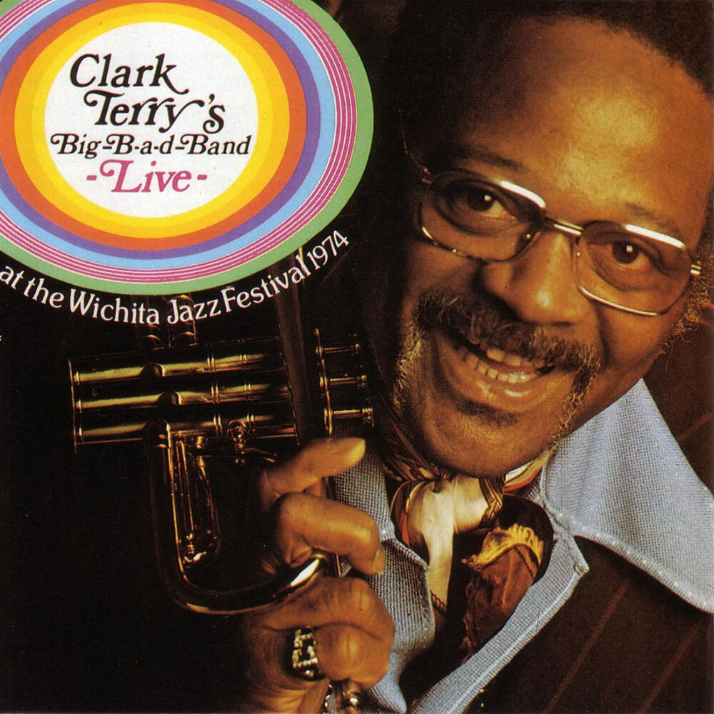 Picture of Clark Terry's Big-B-A-D-Band Live! (Live)