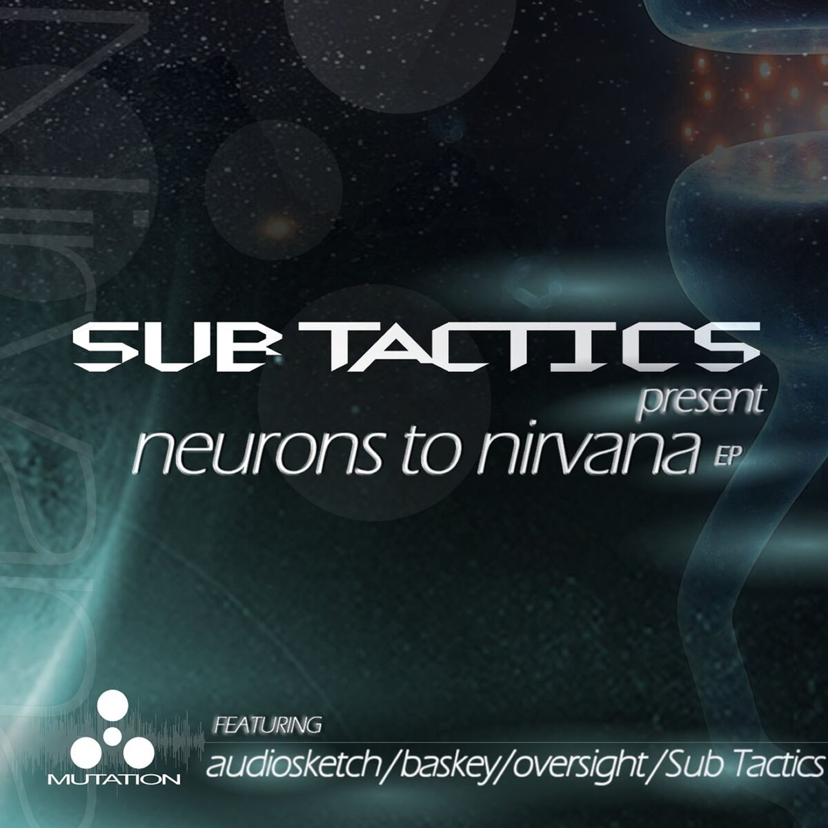 Album cover of Neurons to Nirvana EP
