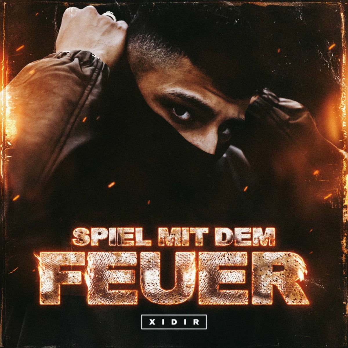 Album cover of Spiel mit dem Feuer