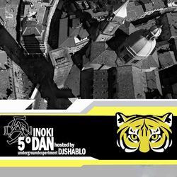 Cover of 5° Dan