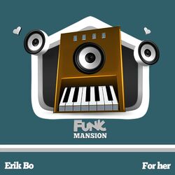 Cover of For her