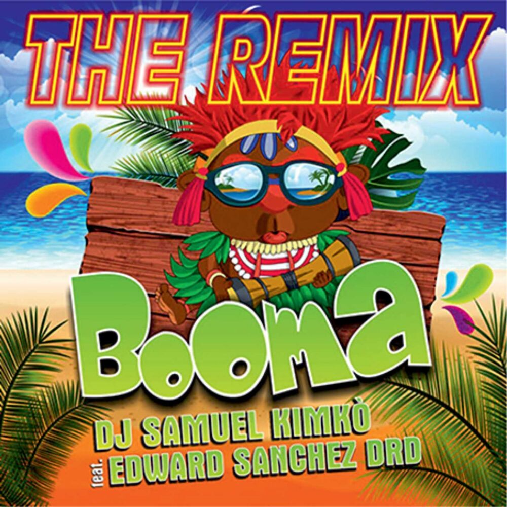 Picture of Booma (Remix)