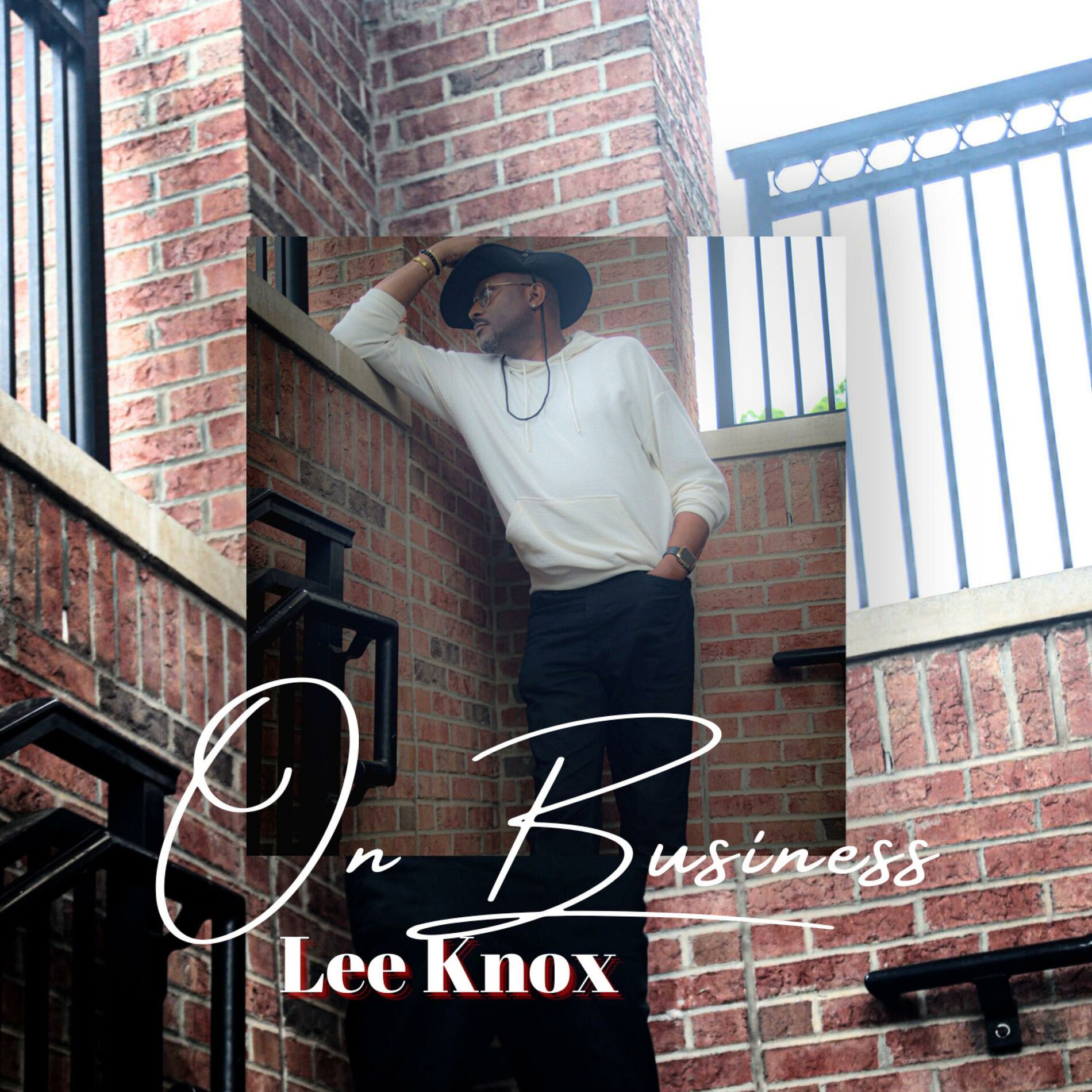 Album cover of On Business