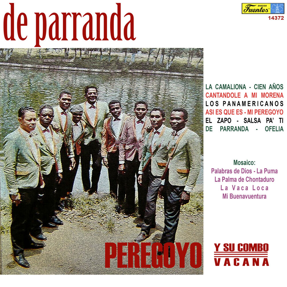Picture of De Parranda