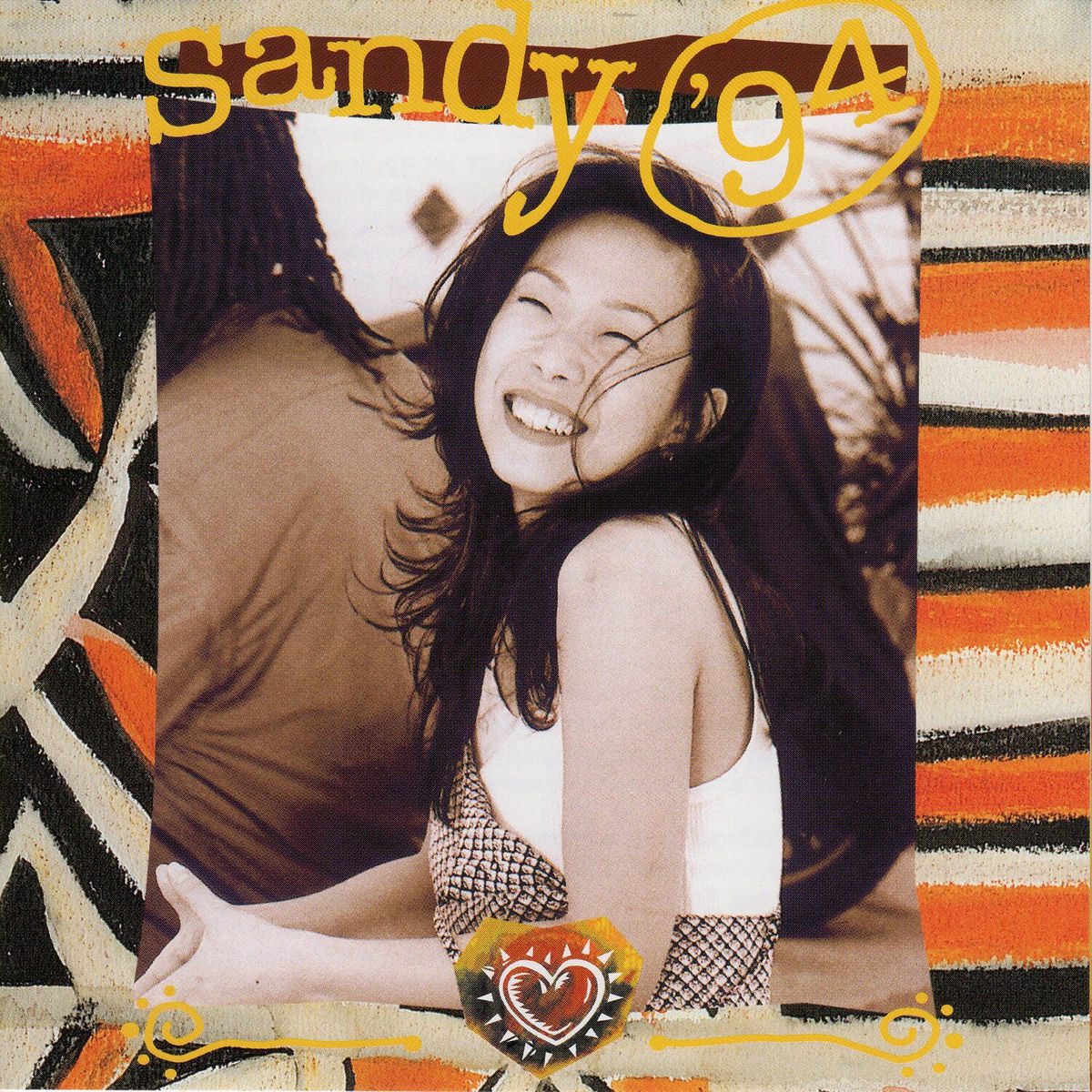 林憶蓮- Sandy '94 | Deezer