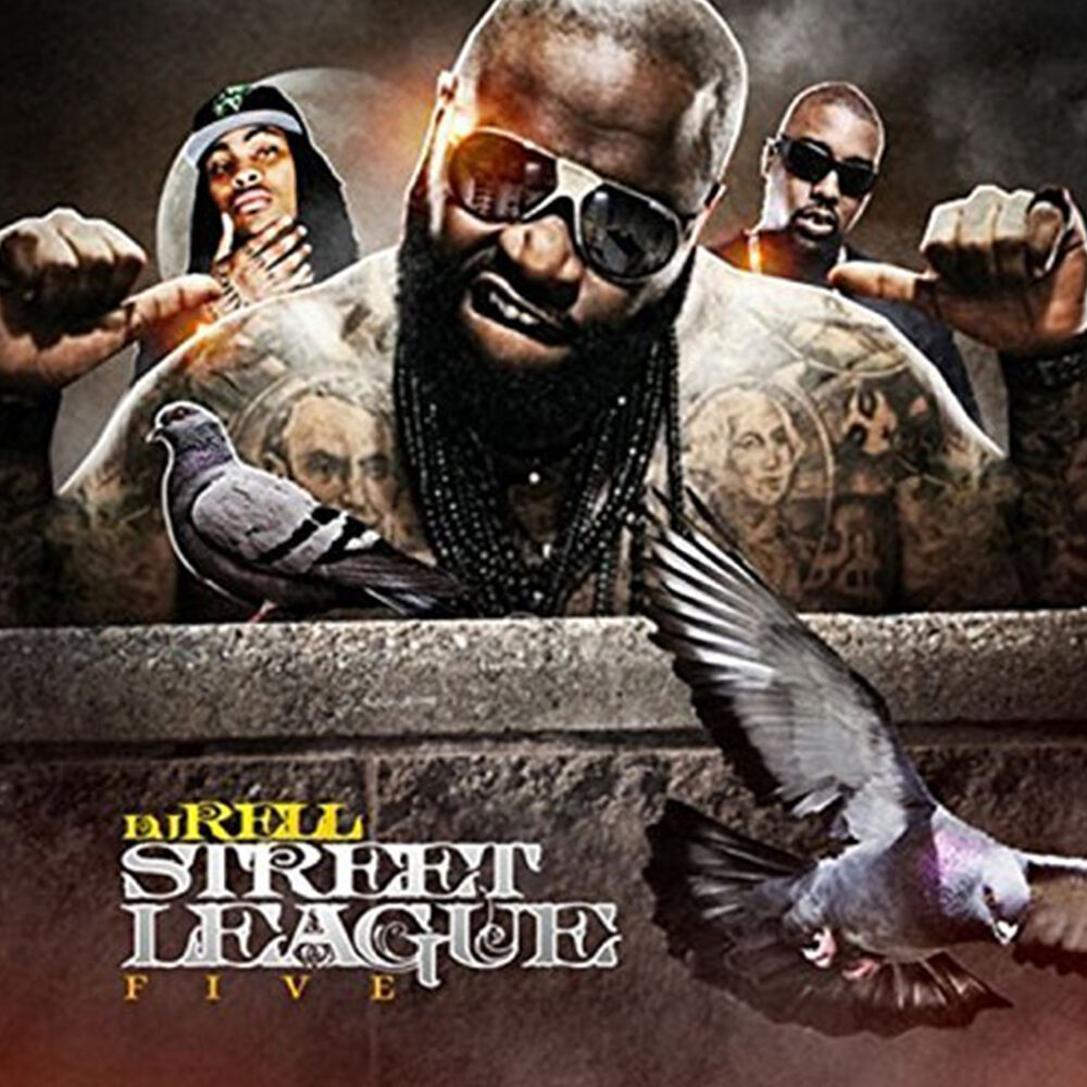Picture of Throwed Off (F*** Everybody) - Single