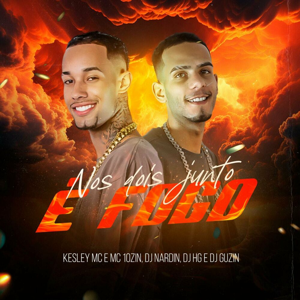 Picture of Nós Dois Junto É Fogo