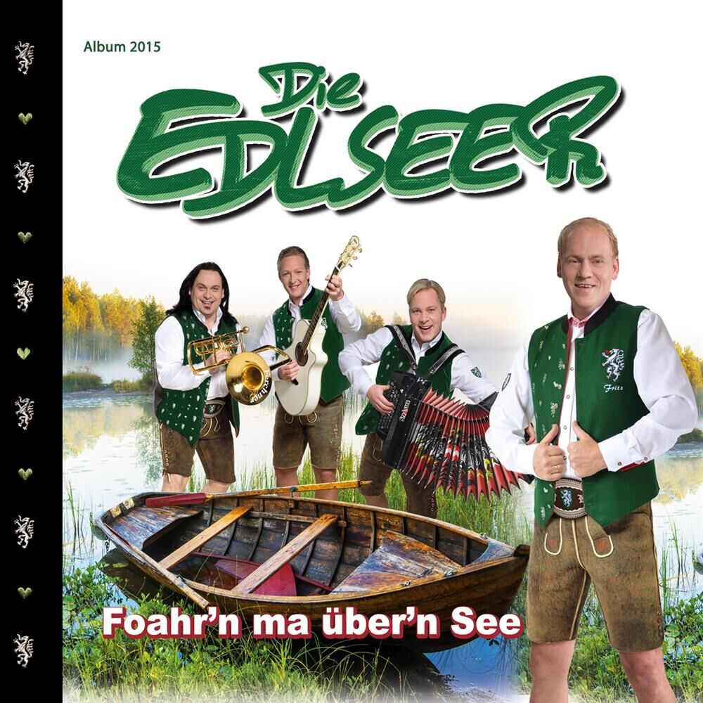 Picture of Foahr'n ma über'n See