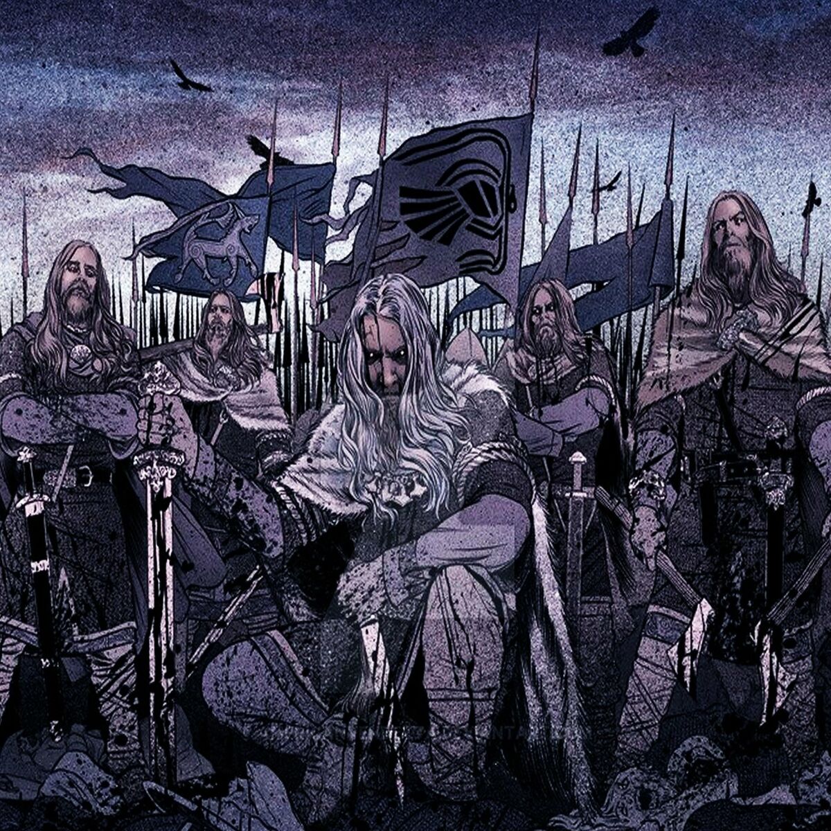Album cover of Viking Music: Rurik