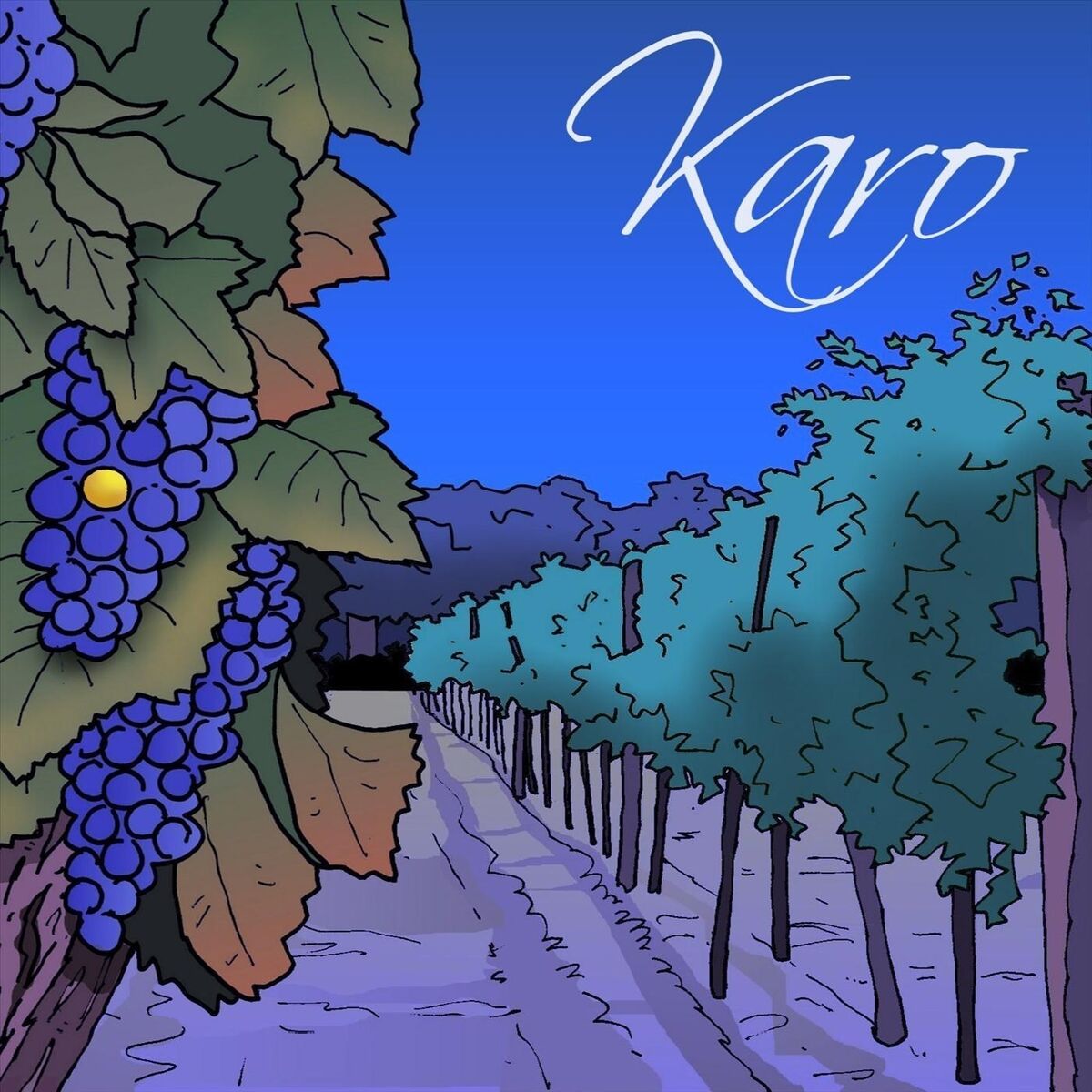 Album cover of Mildiou