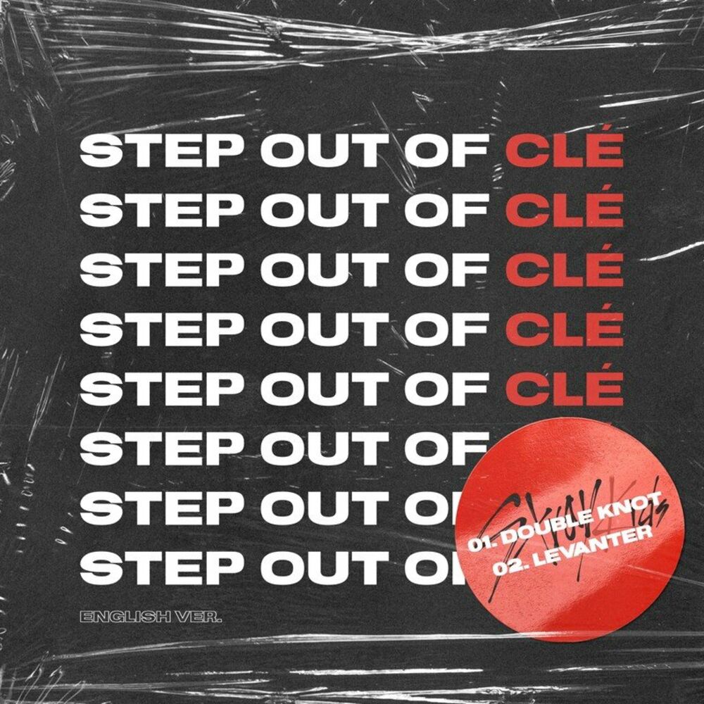 Picture of Step Out of Clé (English Ver.)