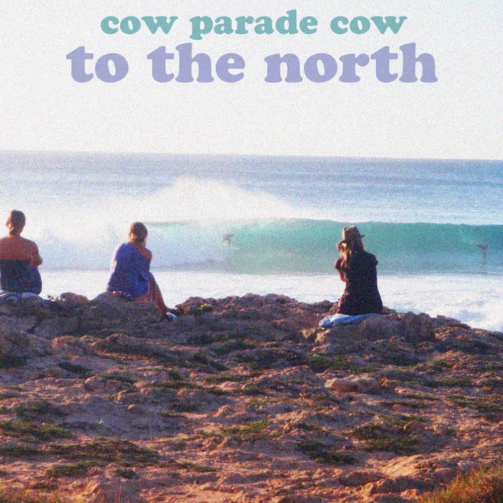 Album artwork for A Beach Prayer by Cow Parade Cow