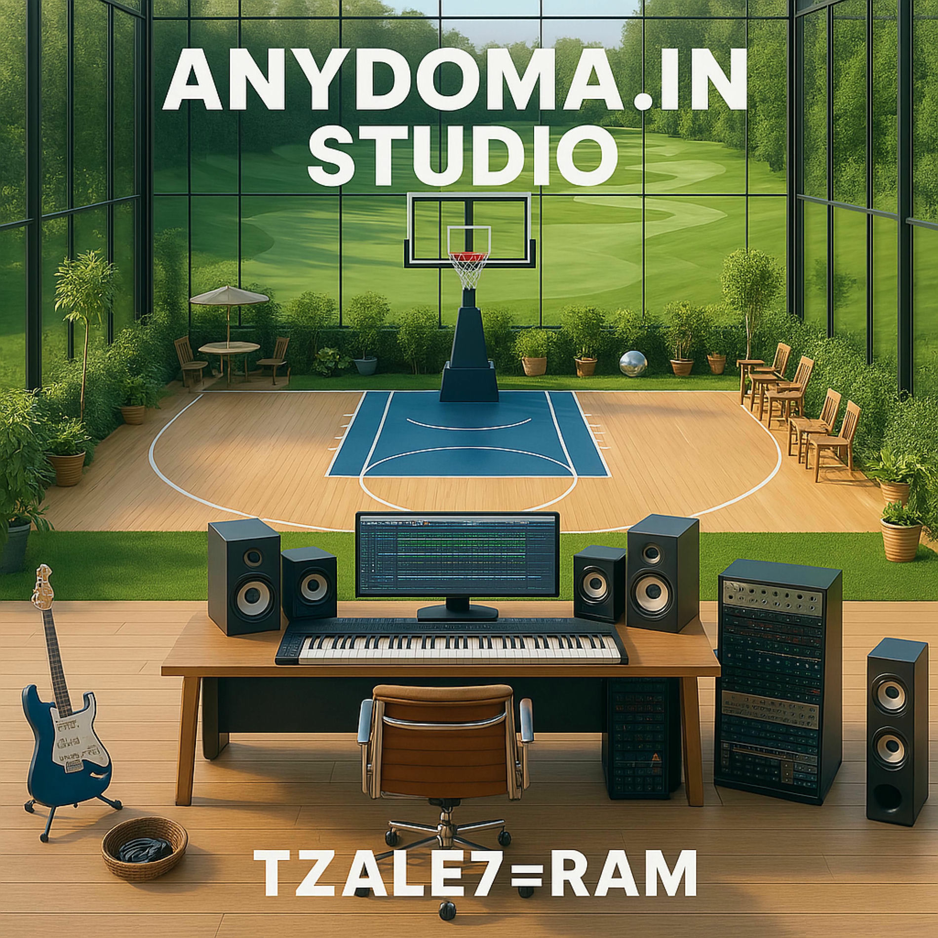 Album cover of AnyDoma.in Studio