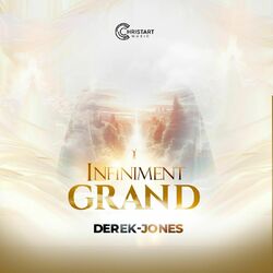 Cover of Infiniment Grand (Live)