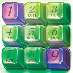 Cover of DALLAX