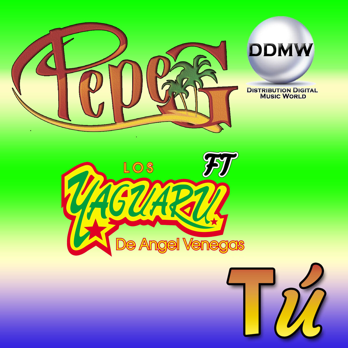 Album cover of Tú