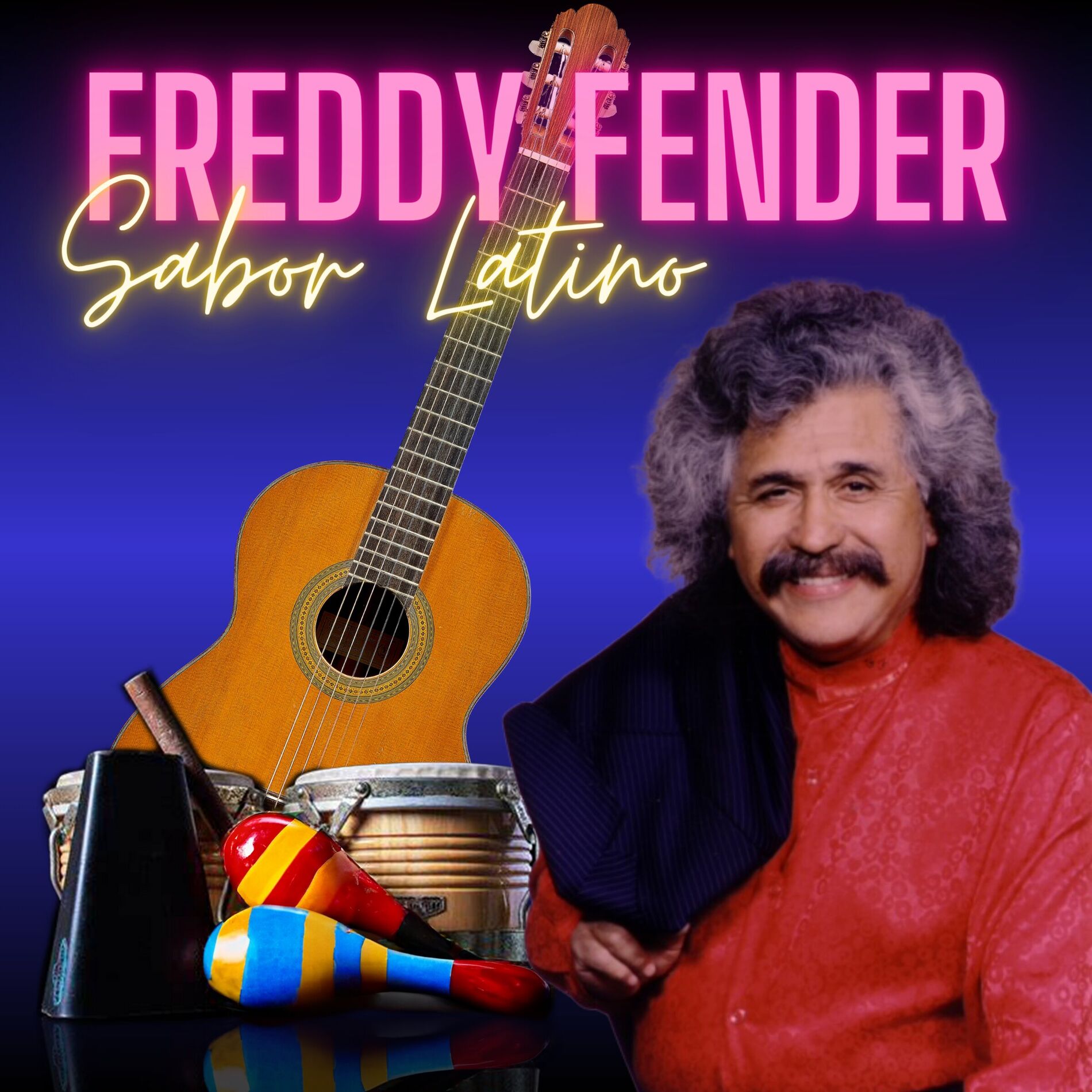 Album cover of Sabor Latino