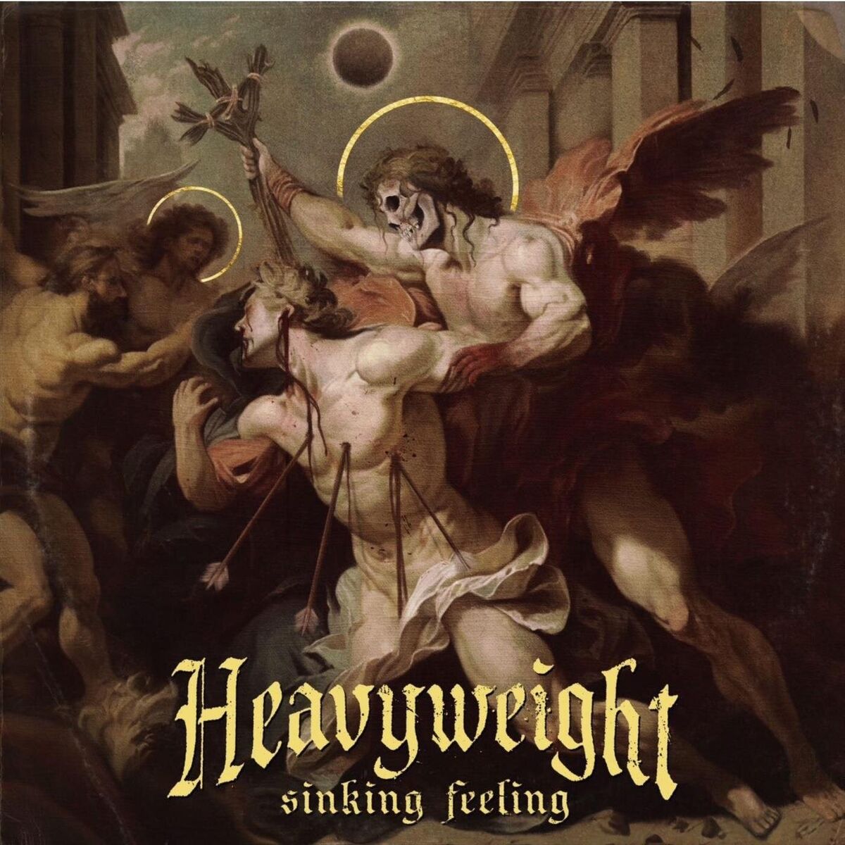 Album cover of Sinking Feeling