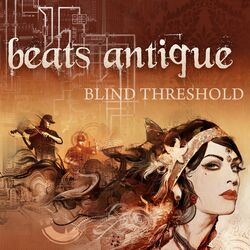 Cover of Blind Threshold