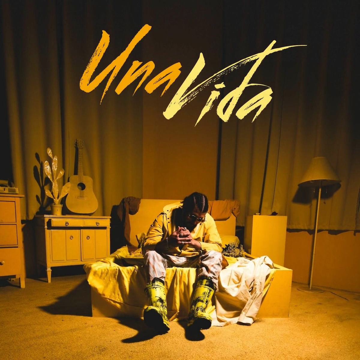 Album cover of Una Vida