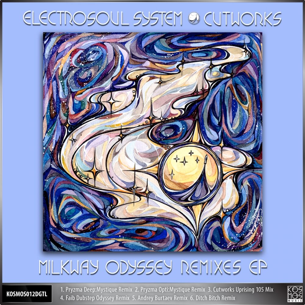 Picture of Milway Odyssey Remixes EP