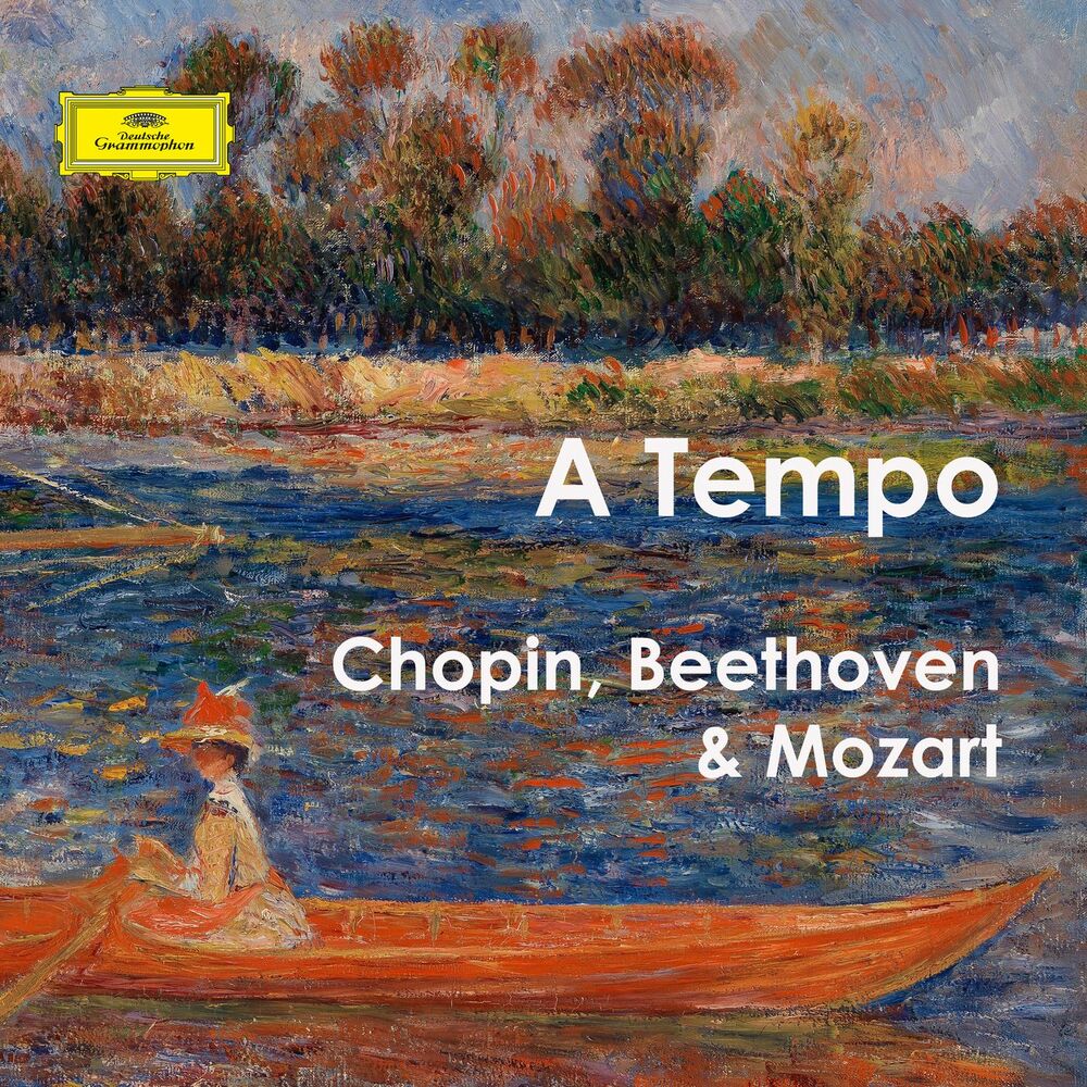 Picture of "A Tempo" - Chopin, Beethoven & Mozart