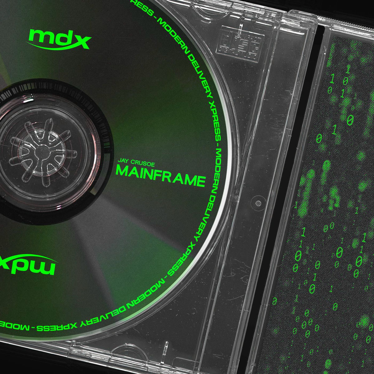 Album cover of Mainframe