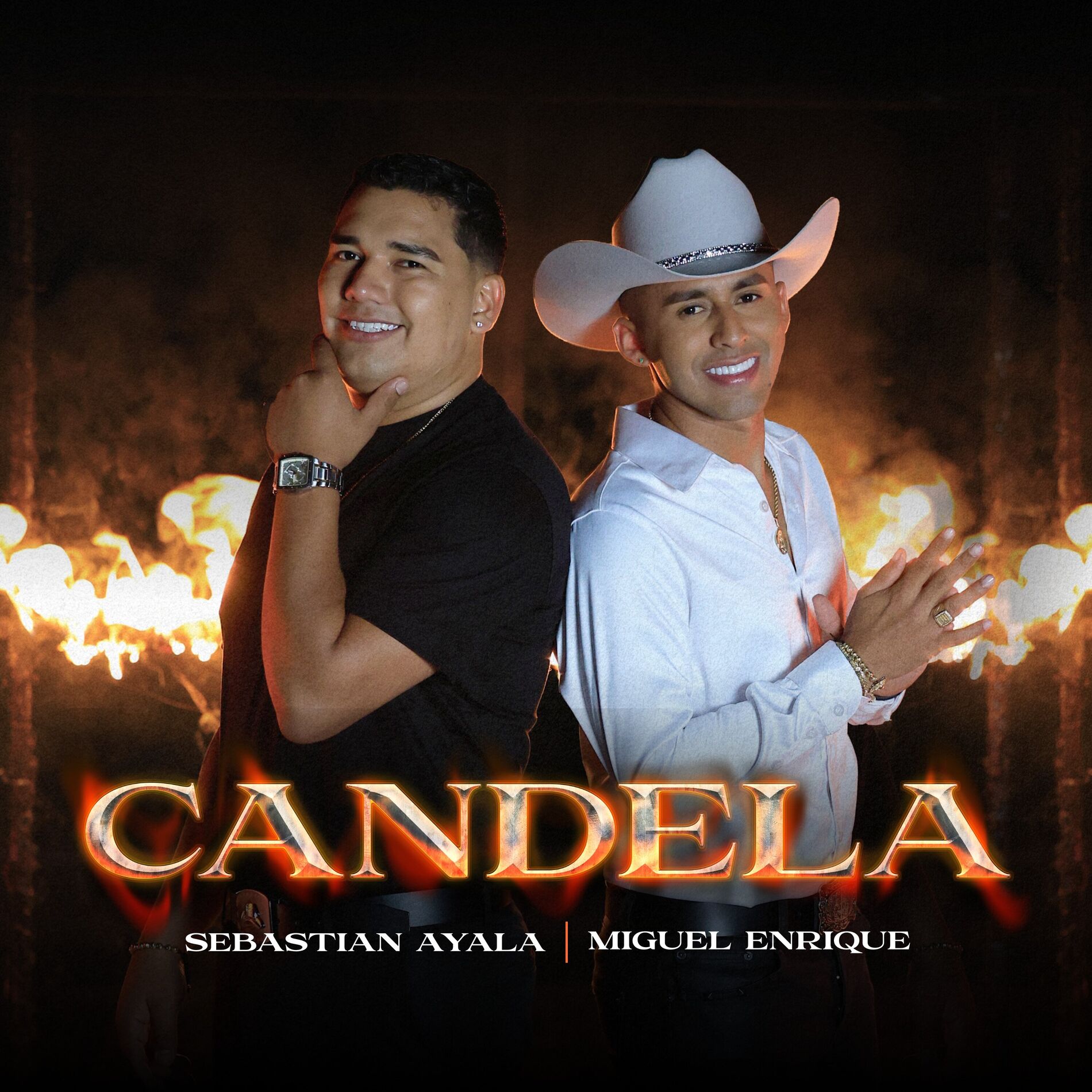 Album cover of Candela