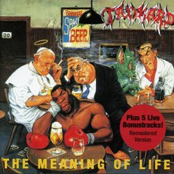 Cover of The Meaning of Life (Bonus Track Edition 2005 Remaster)