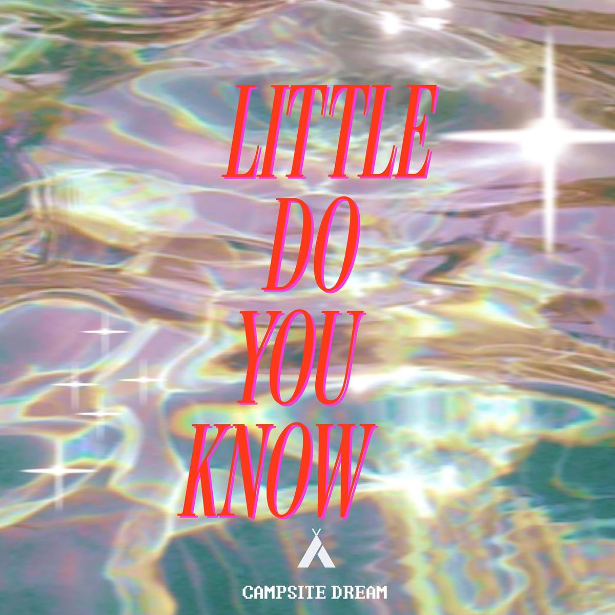 Album cover of Little Do You Know