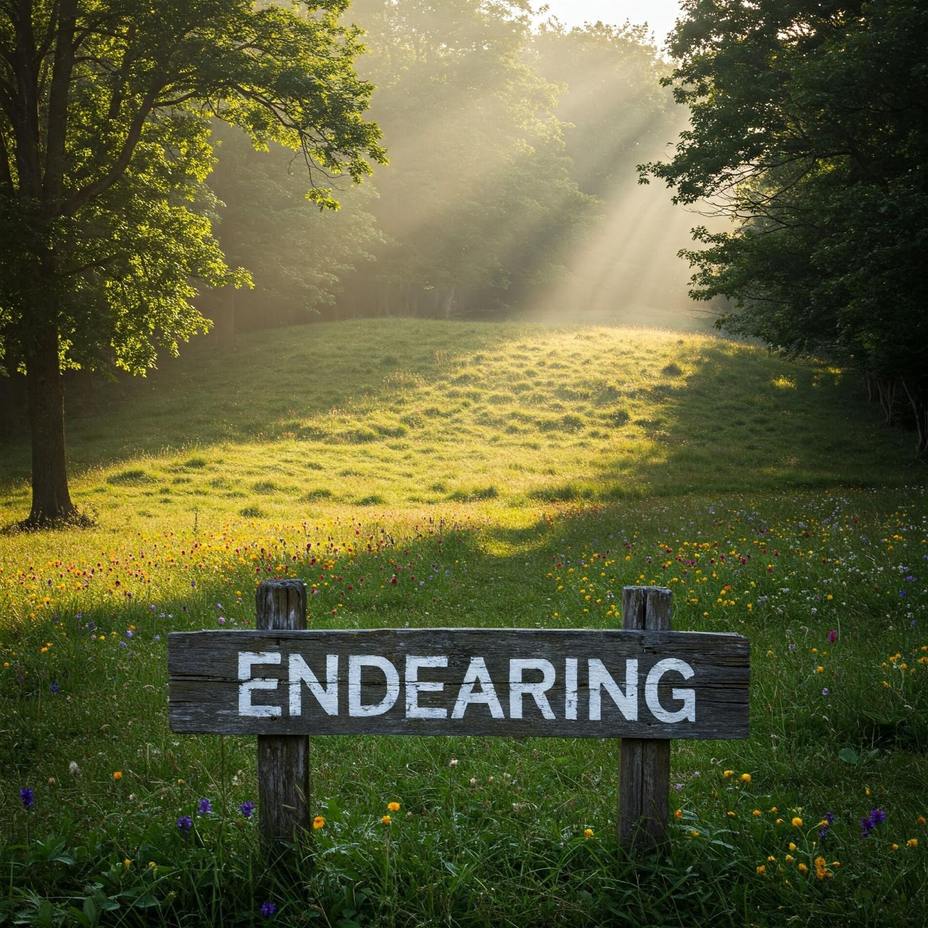 Album cover of Endearing