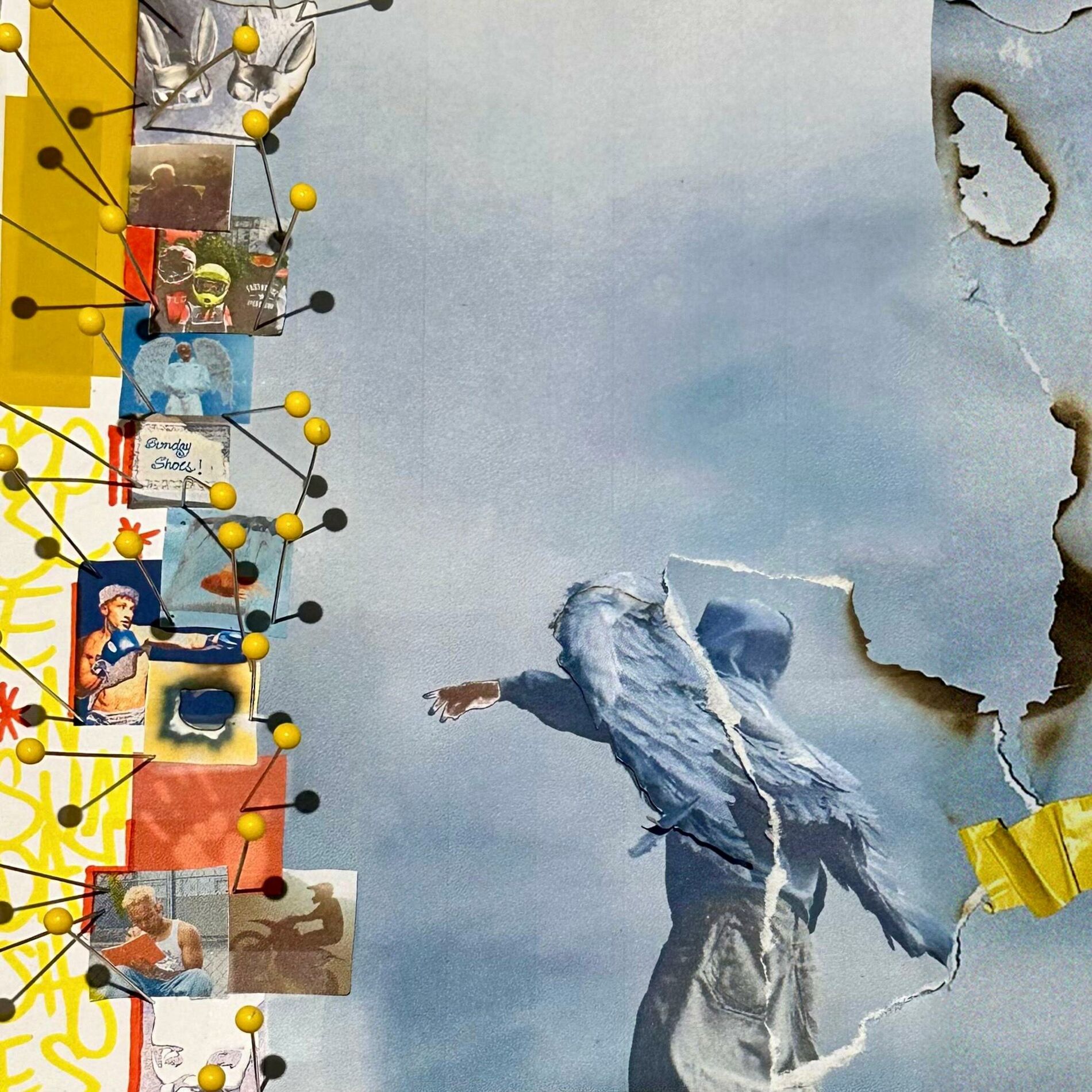 Album cover of Sunday Shoes