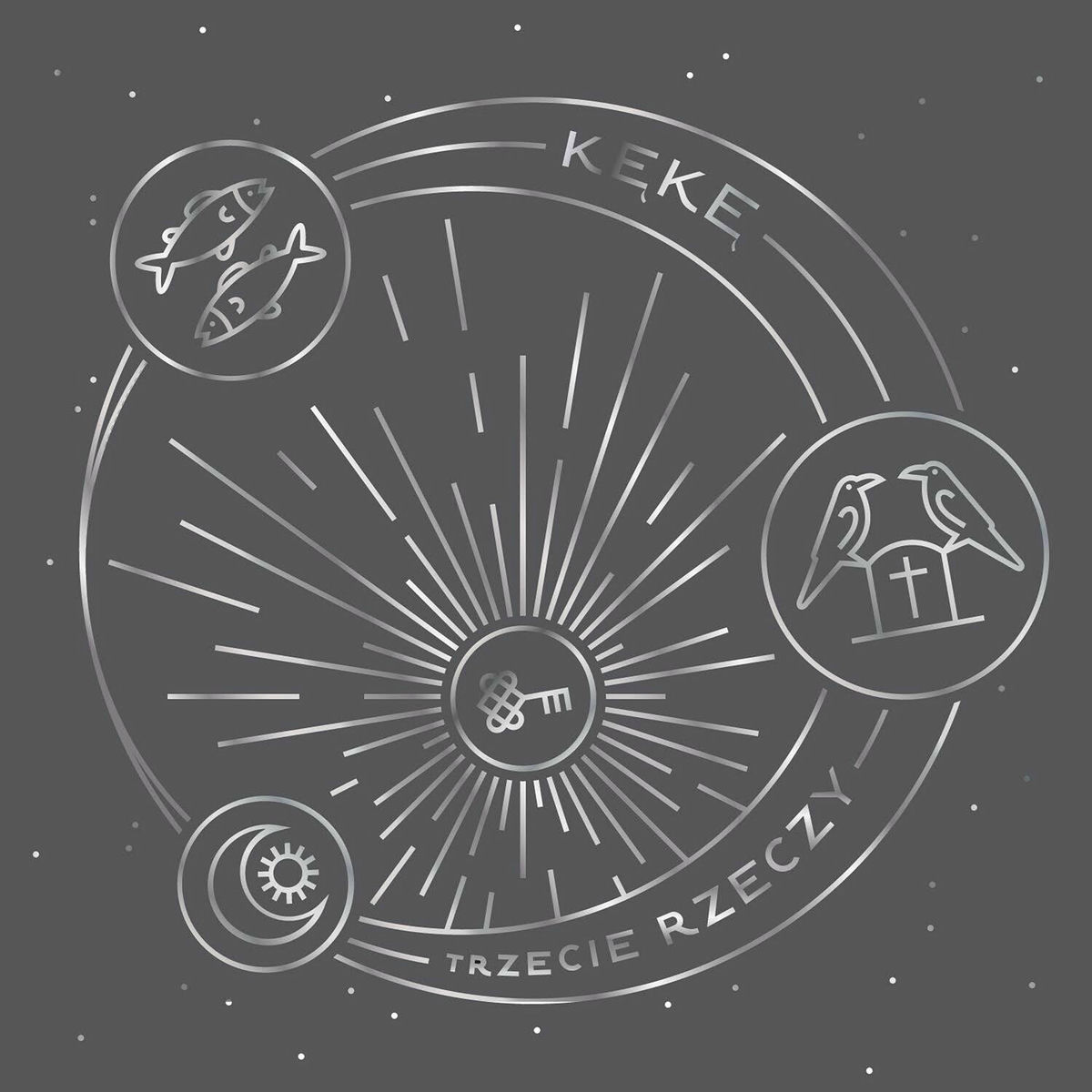 Album cover of Trzecie Rzeczy