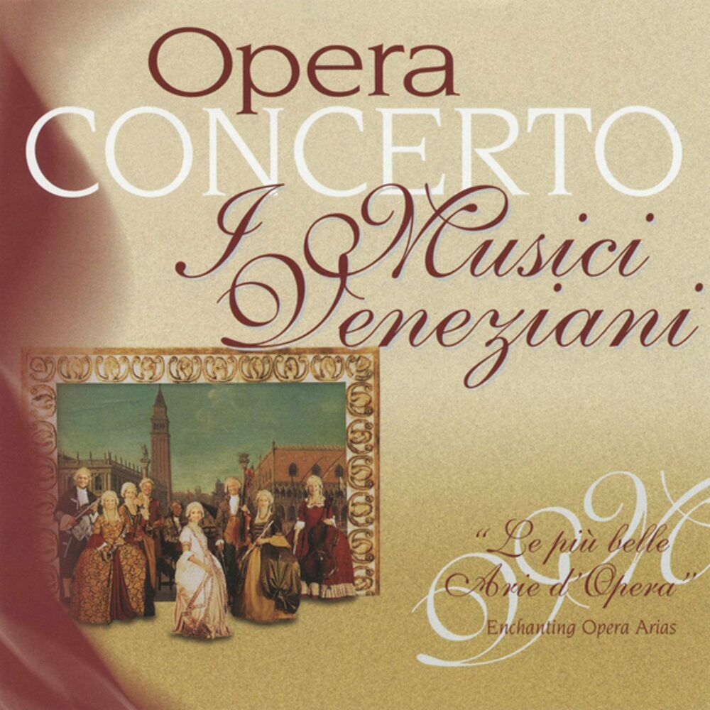 Picture of Le più belle Arie d'Opera